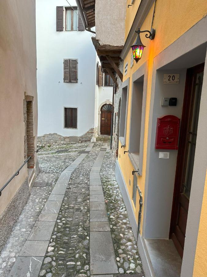 Cividale del Friuli Alla Casa Medievale מראה חיצוני תמונה